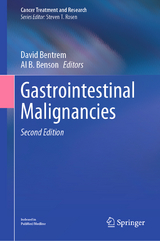 Gastrointestinal Malignancies - Bentrem, David; Benson, Al B.