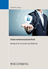 Unternehmenssicherheit - 