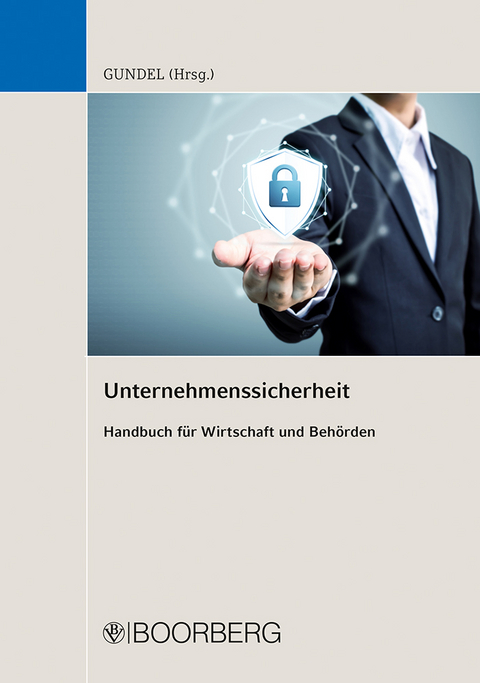 Unternehmenssicherheit - 