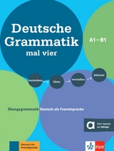 Deutsche Grammatik mal vier - Sandra Hohmann, Lutz Rohrmann