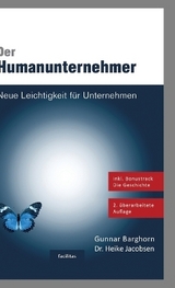 Der Humanunternehmer - Gunnar Barghorn, Heike Jacobsen