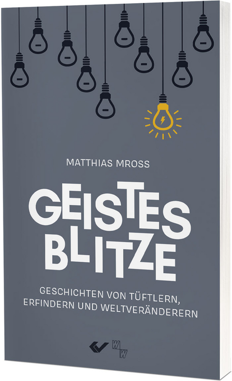 Geistesblitze - Matthias Mross