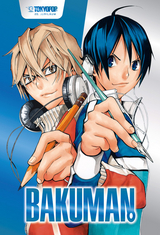 Jubiläumsedition: Bakuman. 01 - Tsugumi Ohba