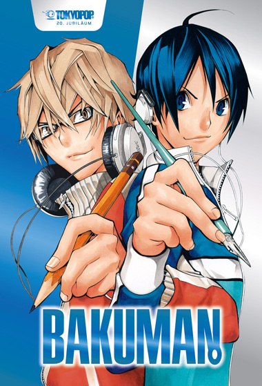 Jubiläumsedition: Bakuman. 01 - Tsugumi Ohba