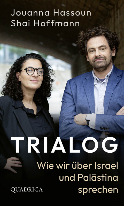 Trialog - Jouanna Hassoun, Shai Hoffmann