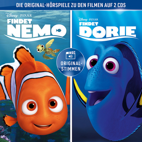 Findet Nemo / Findet Dorie - 