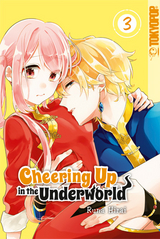 Cheering Up in the Underworld 03 - Runa Hirai