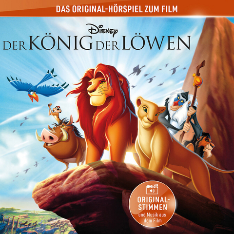 Der König der Löwen - 