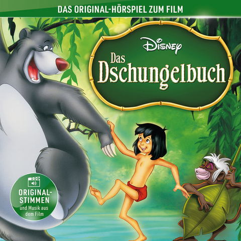 Das Dschungelbuch - 