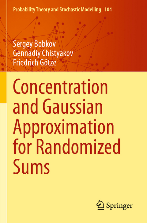 Concentration and Gaussian Approximation for Randomized Sums - Sergey Bobkov, Gennadiy Chistyakov, Friedrich Götze