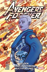 Avengers Forever - Jason Aaron, Kev Walker, Aaron Kuder, Jim Towe