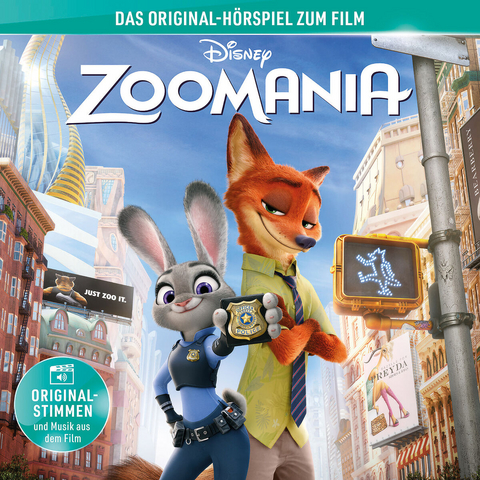 Zoomania - 