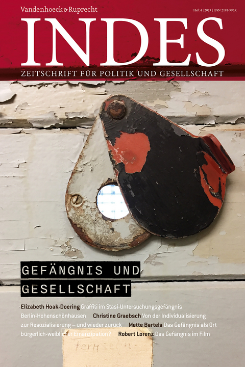 Gefängnis und Gesellschaft - 