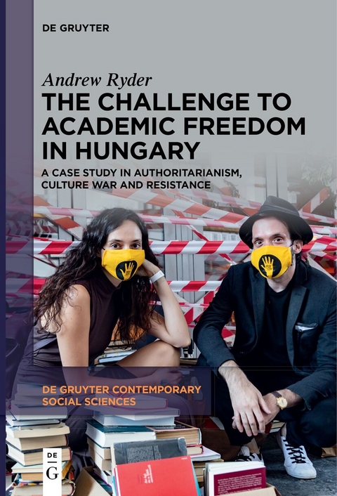 The Challenge to Academic Freedom in Hungary - Andrew Ryder