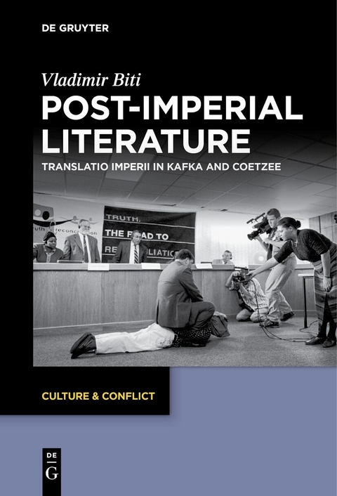 Post-imperial Literature - Vladimir Biti