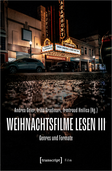 Weihnachtsfilme lesen III - 