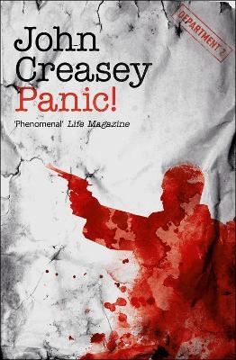 Panic! - John Creasey