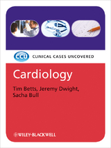 Cardiology - Tim Betts, Jeremy Dwight, Sacha Bull