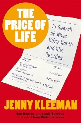 The Price of Life - Jenny Kleeman