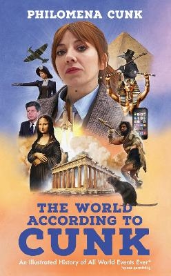 The World According to Cunk - Philomena Cunk