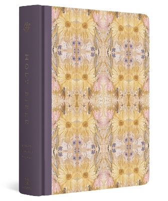 ESV Single Column Journaling Bible, Large Print, Artist Series