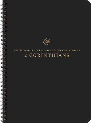 ESV Scripture Journal, Spiral-Bound Edition