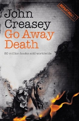 Go Away Death - John Creasey