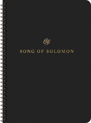 ESV Scripture Journal, Spiral-Bound Edition