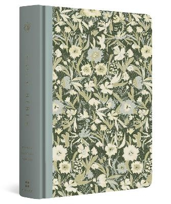 ESV Single Column Journaling Bible, Large Print, Artist Series