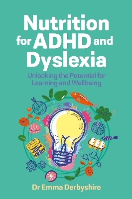 Nutrition for ADHD and Dyslexia - Emma Derbyshire