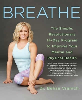 Breathe - Belisa Vranich