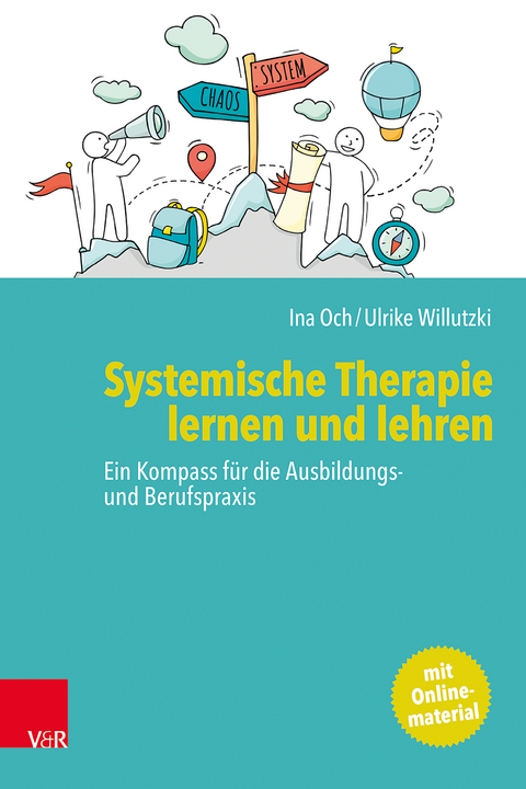 Systemische Therapie lernen und lehren - Ina Och, Ulrike Willutzki