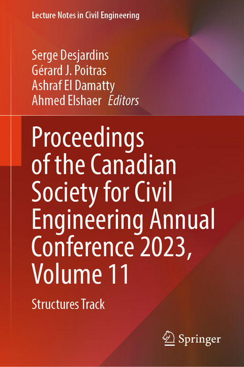 Proceedings of the Canadian Society for Civil Engineering Annual Conference 2023, Volume 11 - 