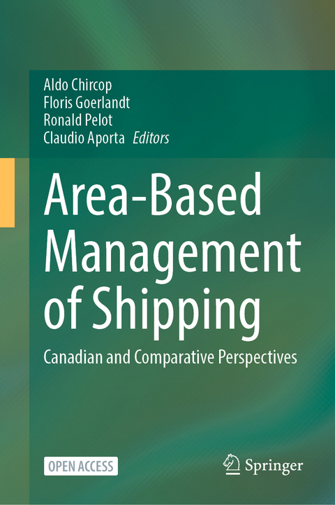 Area-Based Management of Shipping - 