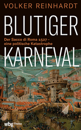 Blutiger Karneval - Volker Reinhardt