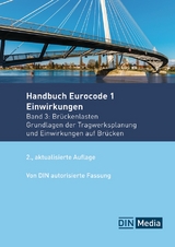 Handbuch Eurocode 1 - Einwirkungen - Buch mit E-Book - 