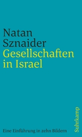 Gesellschaften in Israel - Natan Sznaider