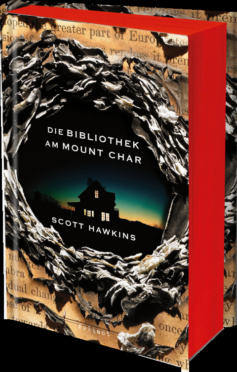 Die Bibliothek am Mount Char - Scott Hawkins