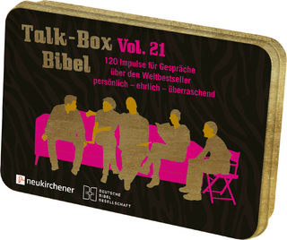 Talk-Box Vol. 21 Bibel - 