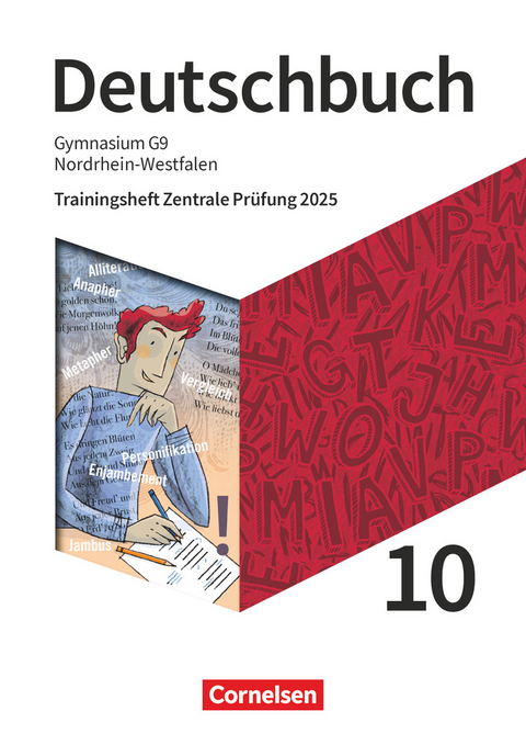 Deutschbuch Gymnasium - Nordrhein-Westfalen - Neue Ausgabe - 10. Schuljahr - Martin Pick, Stephanie Wilhelmus