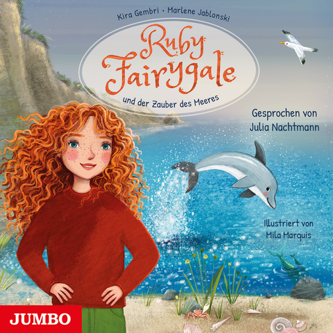 Ruby Fairygale und der Zauber des Meeres - Kira Gembri, Marlene Jablonski