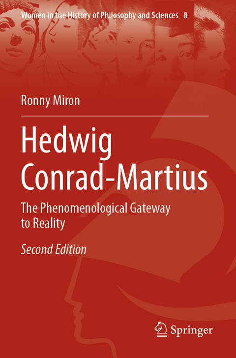 Hedwig Conrad-Martius - Ronny Miron