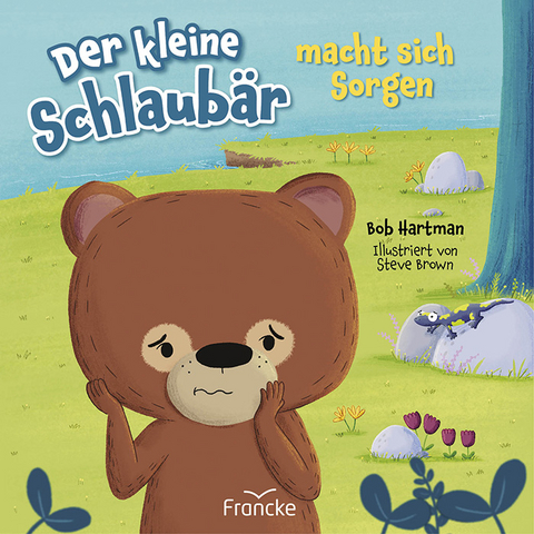 Der kleine Schlaubär macht sich Sorgen - Bob Hartman