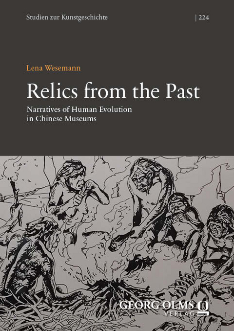 Relics from the Past - Lena Wesemann