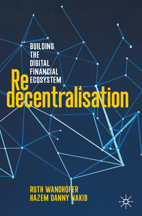 Redecentralisation - Ruth Wandhöfer, Hazem Danny Nakib