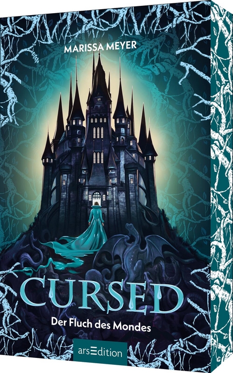 Cursed – Der Fluch des Mondes (Gilded 2) - Marissa Meyer