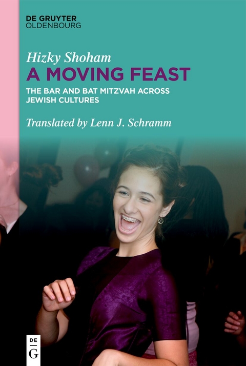 A Moving Feast - Hizky Shoham