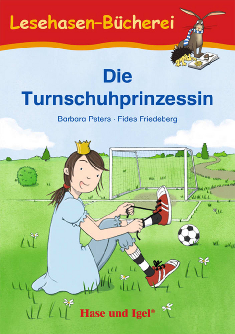 Die Turnschuhprinzessin - Barbara Peters