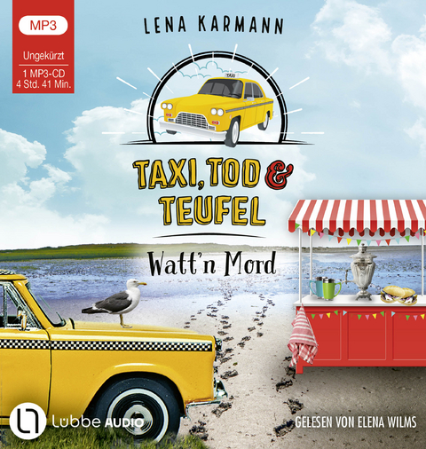 Taxi, Tod und Teufel - Watt'n Mord - Lena Karmann