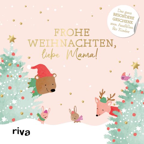 Frohe Weihnachten, liebe Mama! - Carola Bell